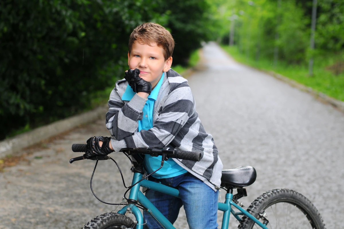 Xe đạp thể thao cho trẻ em 7 tuổi