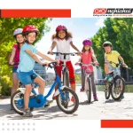 Hướng dẫn cách chọn size đúng xe đạp trẻ em mà bạn cần biết