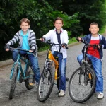 Lưu ý khi chọn mua xe đạp cho trẻ