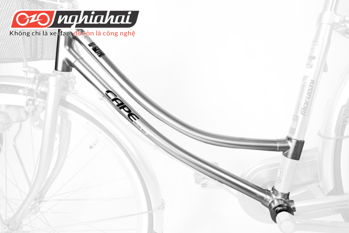 Xe đạp Maruishi CAT2611 