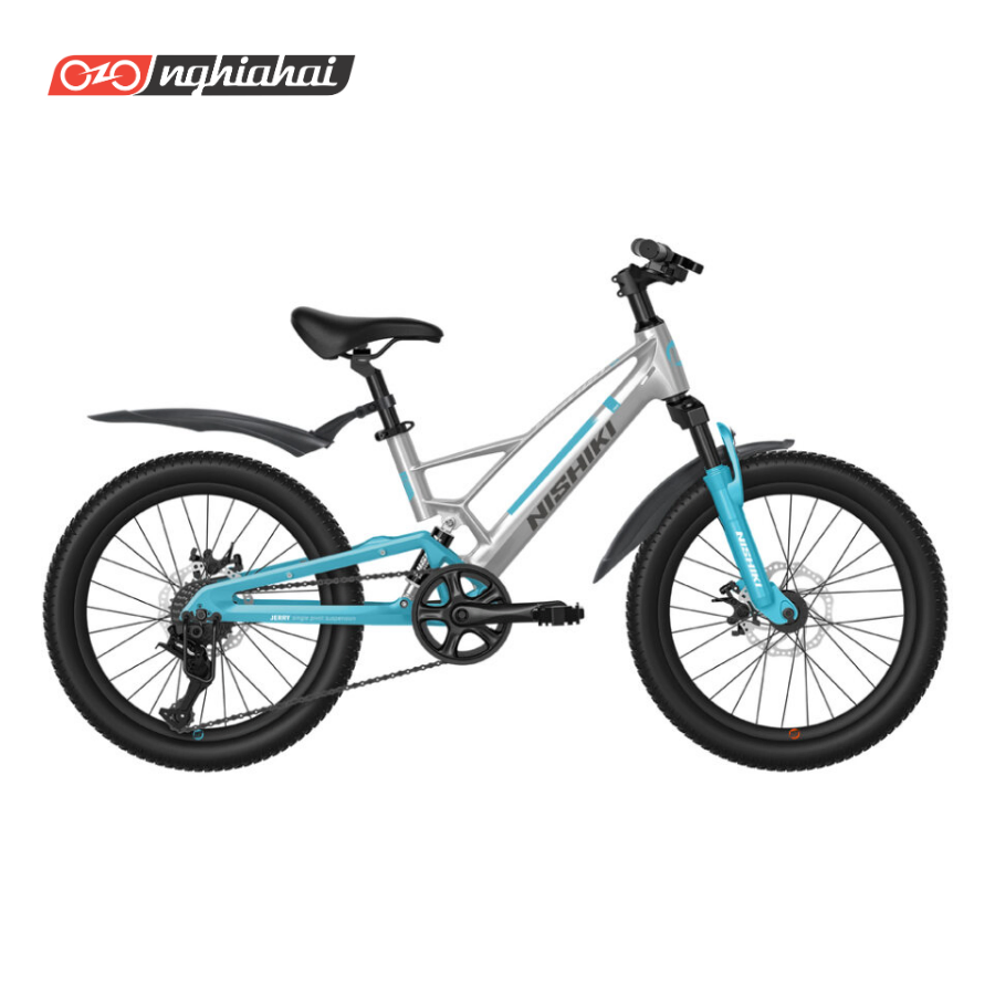 Xe đạp trẻ em Nhật Bản NISHIKI JERRY 20 inches